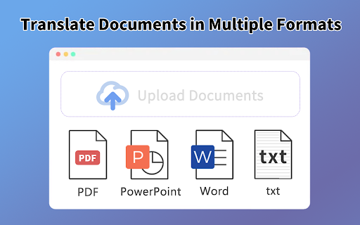 PowerPoint Translator – Translate PowerPoint online