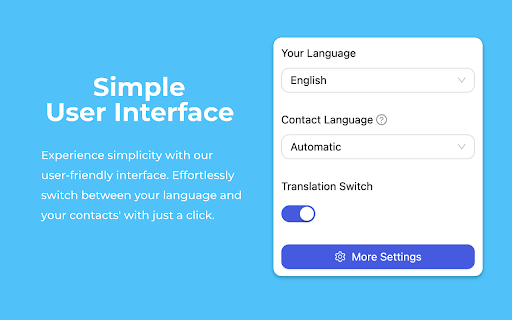 Automatic Tidio Translator – Two-way Translator