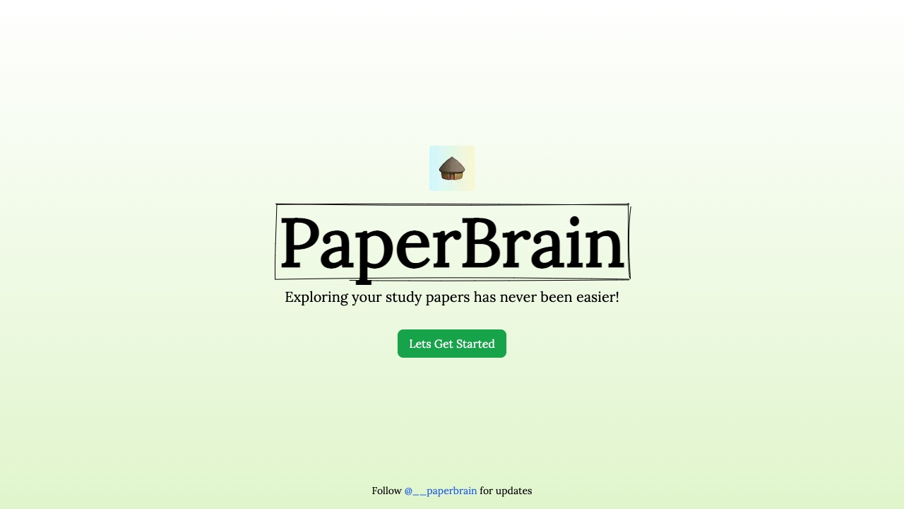 PaperBrain