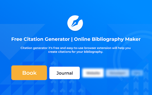 Free Citation Generator