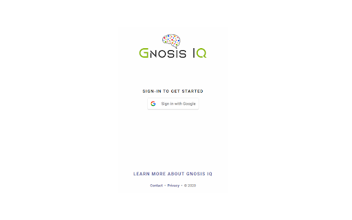 Gnosis IQ