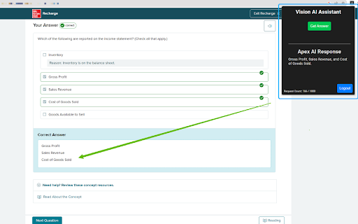 AI Homework Helper – Apex Vision AI