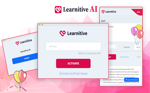 Learnitive